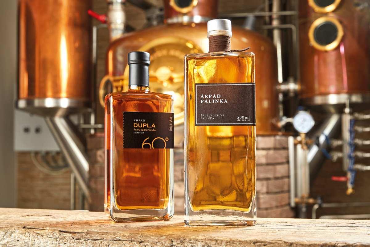 Ágyas Pálinkák pároknak
