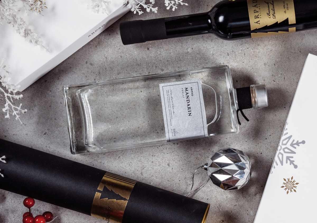 A Mandarin Párlat remek választás karácsonyra