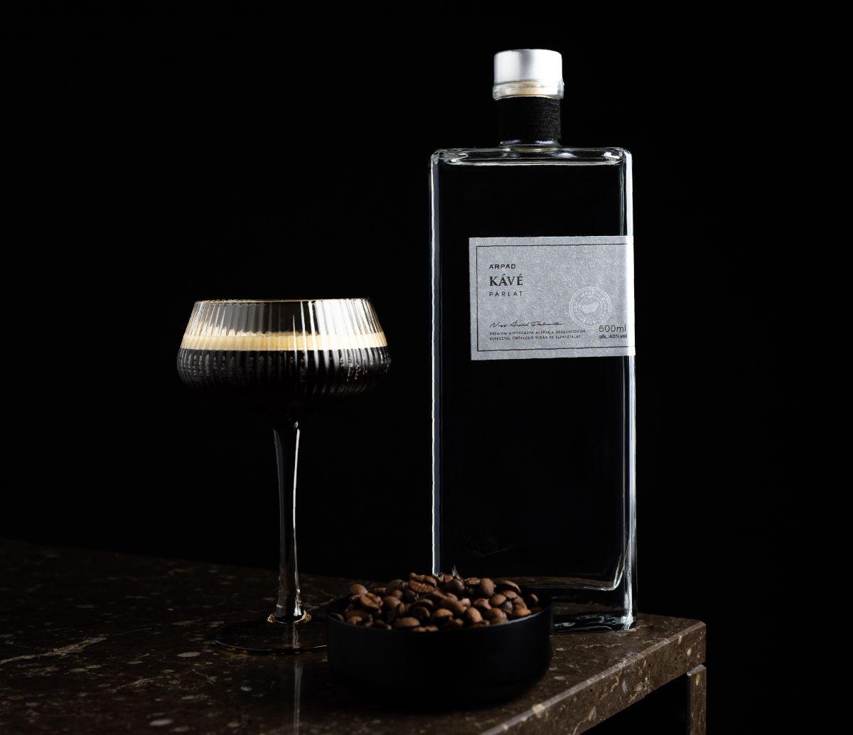 Kávé Parlesso koktél