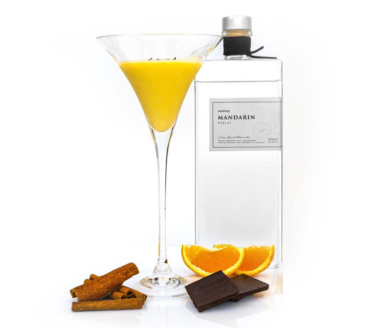 Mandarin Summer koktél