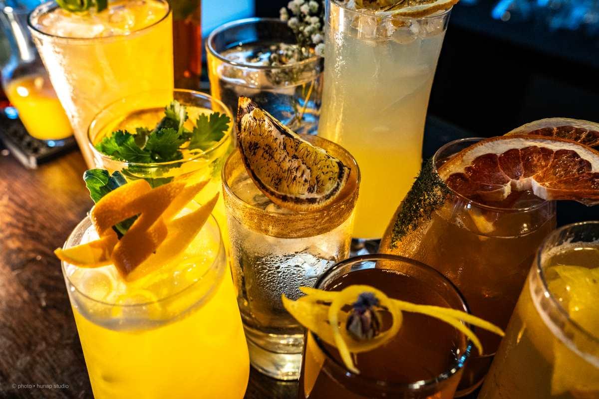 Árpád koktél receptek