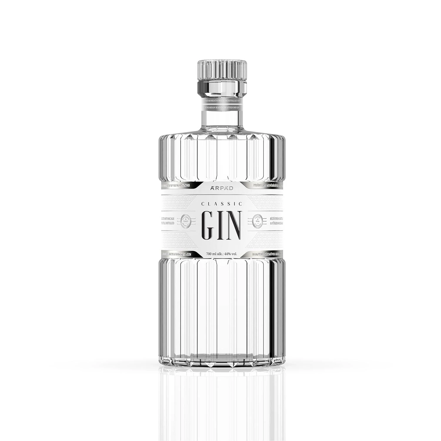 Árpád Classic Dry Gin 700ml (44%)