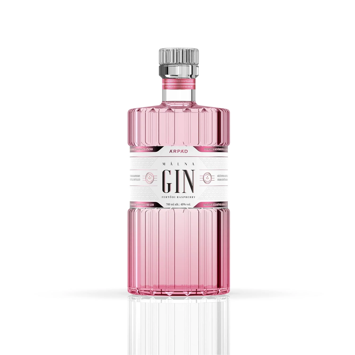 Árpád Málna Gin 700ml (40%)