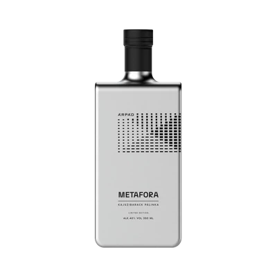 METAFORA - Limitált Kiadású Kajszibarack Pálinka 350ml (40%)