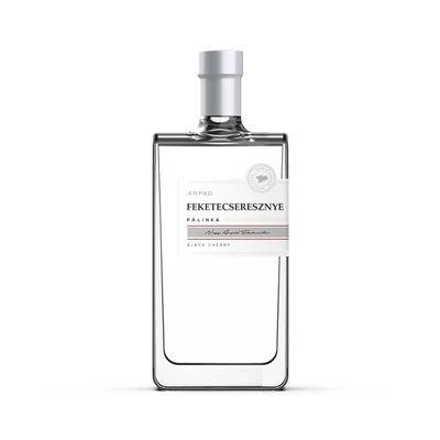 Silver Feketecseresznye Pálinka 0.5L (40%)