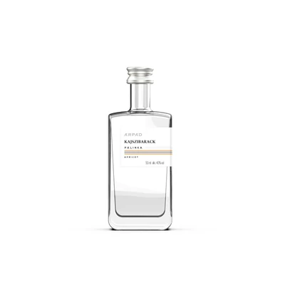Mini Silver Kajszibarack Pálinka 0.05L (40%)