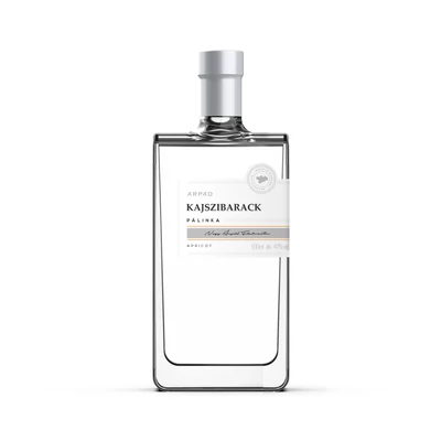 Silver Kajszibarack Pálinka 0.5L (40%)