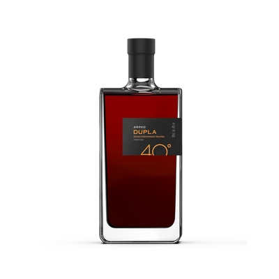 Dupla 40 Ágyas Cigánymeggy Pálinka 0.5L (40%)