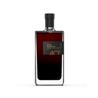 Dupla 40 Ágyas Feketecseresznye Pálinka 0.5L (40%)