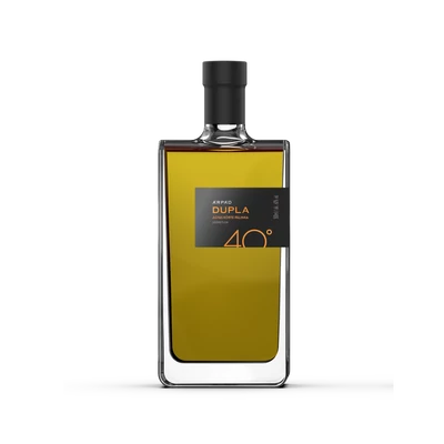 Dupla 40 Ágyas Körte Pálinka 0.5L (40%)