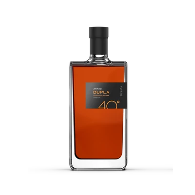 Dupla 40 Ágyas Szilva pálinka 0.5L (40%)