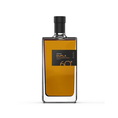 Dupla 60 Ágyas Kajszibarack Pálinka 0.5L (60%)