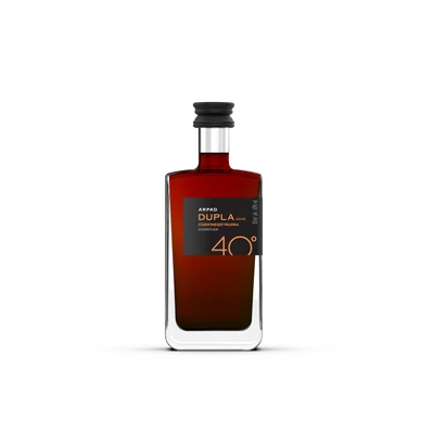 Dupla 40 Ágyas Mini Cigánymeggy Pálinka 0.05L (40%)