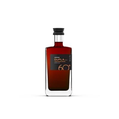 Dupla 60 Mini Ágyas Cigánymeggy pálinka  0.05L (60%)