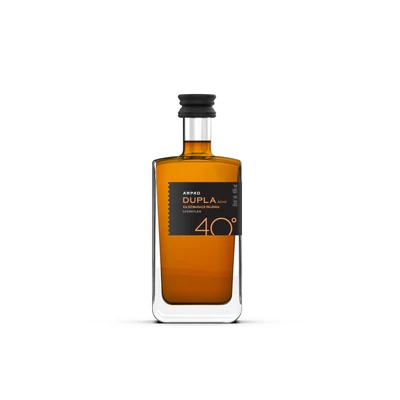 Dupla 40 Ágyas Mini Kajszibarack pálinka 0.05L (40%)