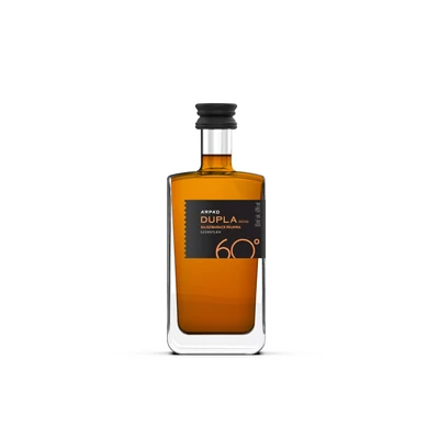 Dupla 60 Mini Ágyas Kajszibarack pálinka 0.05L (60%)