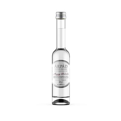 Mini Kisüsti Meggy pálinka 0.04L (40%)