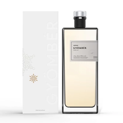 Prémium Gyömbér Párlat Karácsonyi Díszdobozban 0.5L (40%)