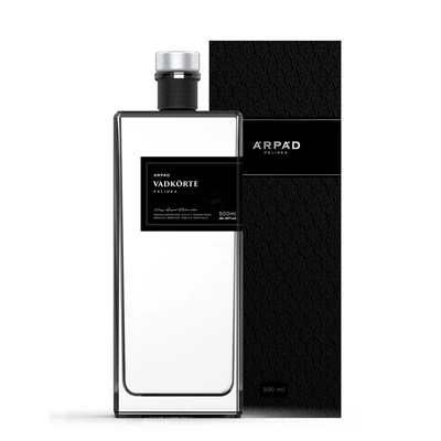 Prémium Vadkörte Pálinka Díszdobozban 0.5L (40%)