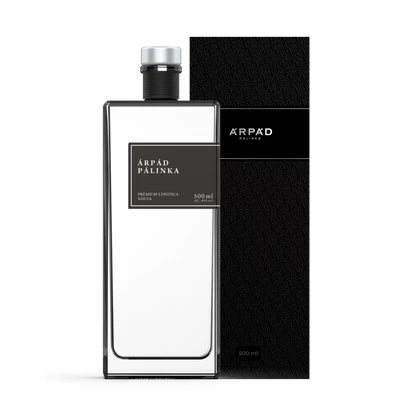 Prémium Lepotica Szilva Pálinka díszdobozban 0.5L (40%)