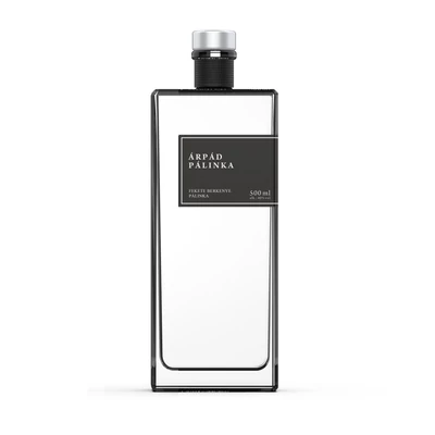 Prémium Fekete Berkenye Pálinka 0.5L (40%)