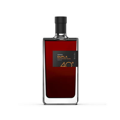 Dupla 40 Ágyas Cigánymeggy Pálinka 0.5L (40%)