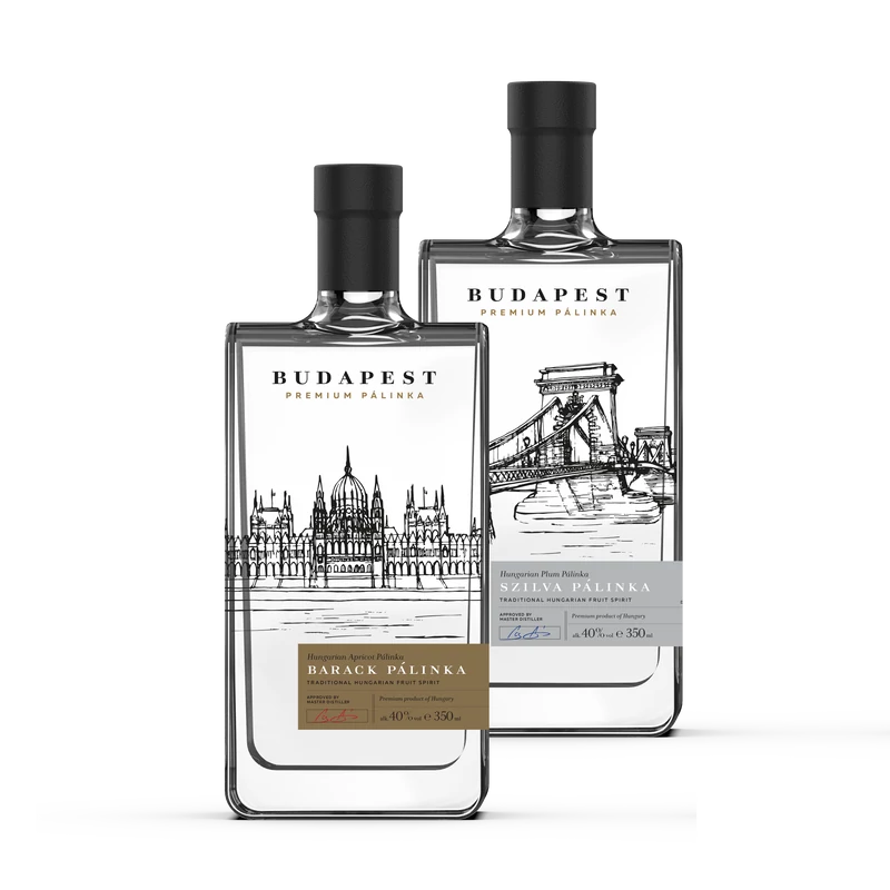 Budapest Pálinka