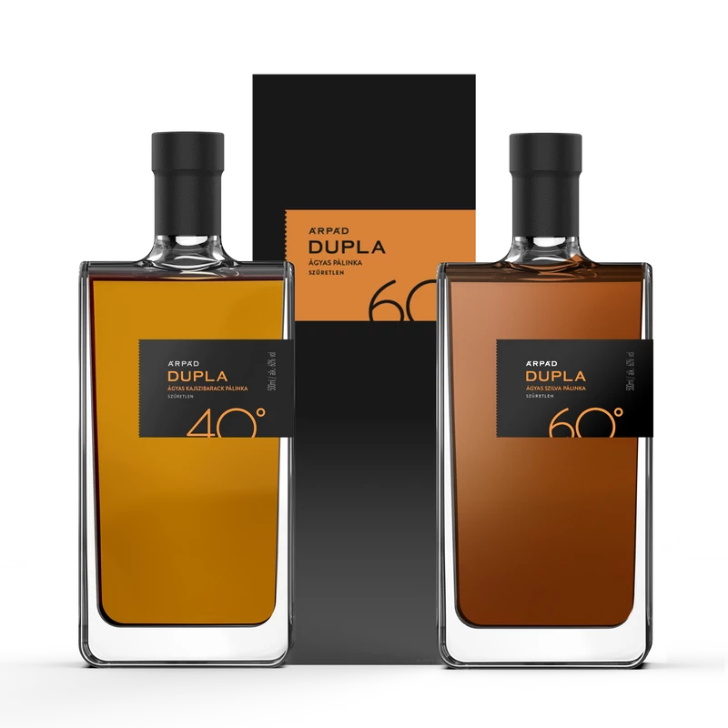 Dupla Ágyas Pálinka