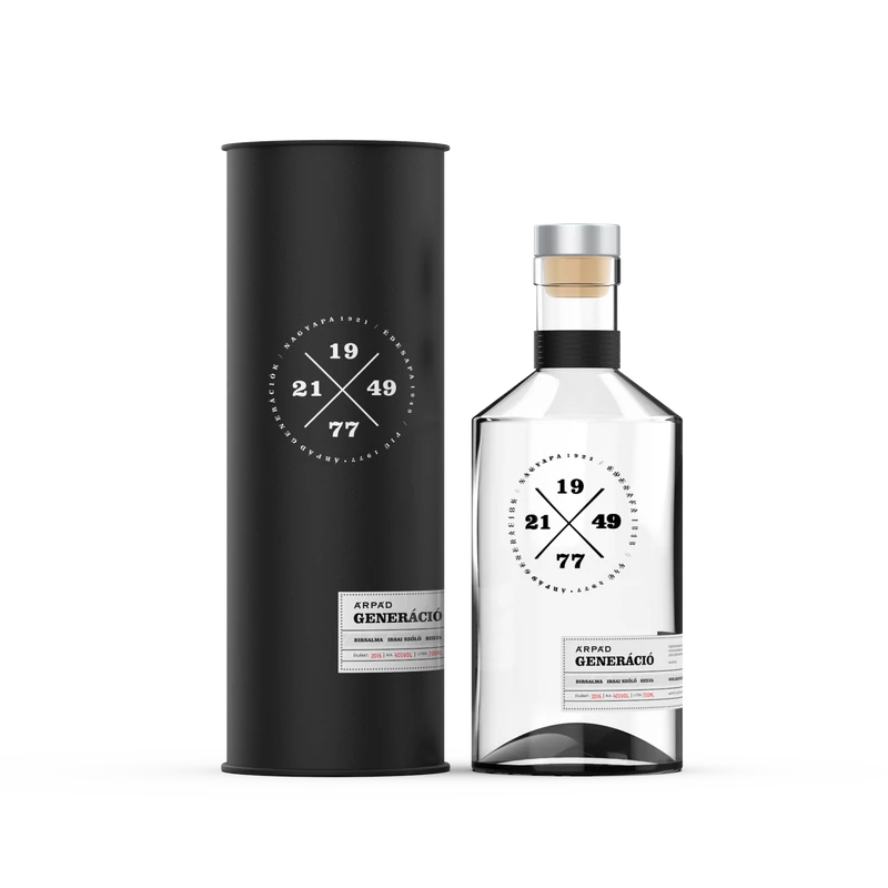 Generáció Cuvée Pálinka