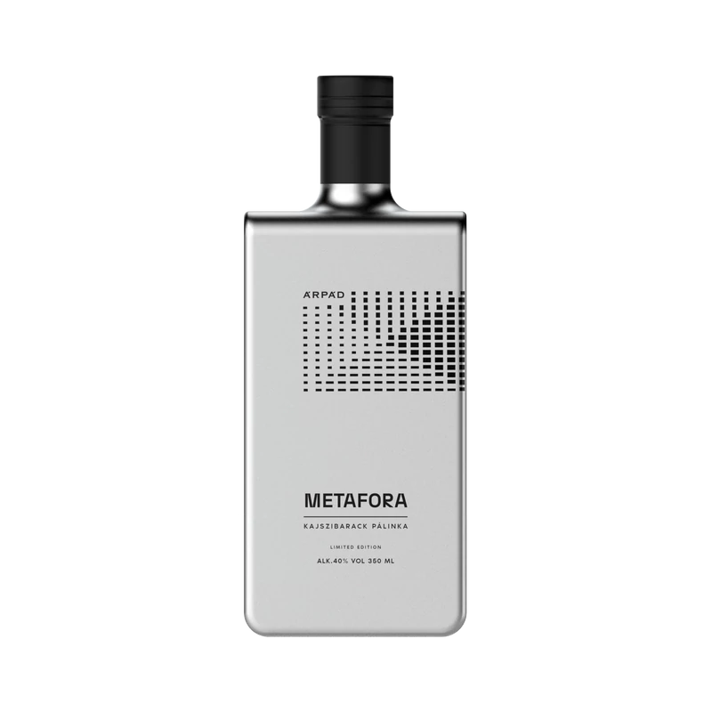 METAFORA - Limitált Kiadású Kajszibarack Pálinka 350ml (40%)