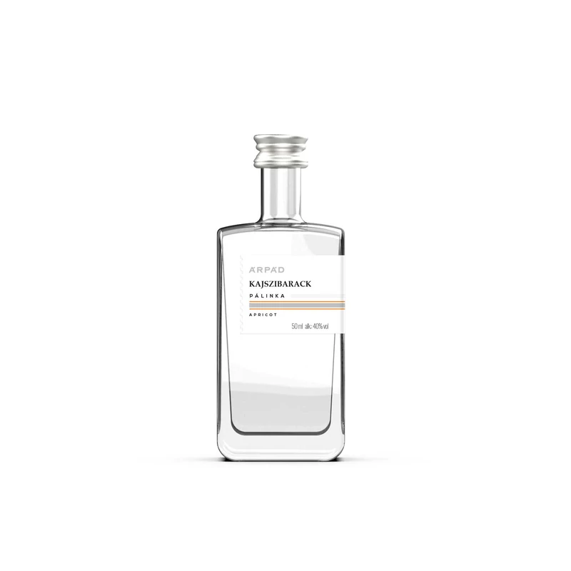 Mini Silver Kajszibarack Pálinka 0.05L (40%)