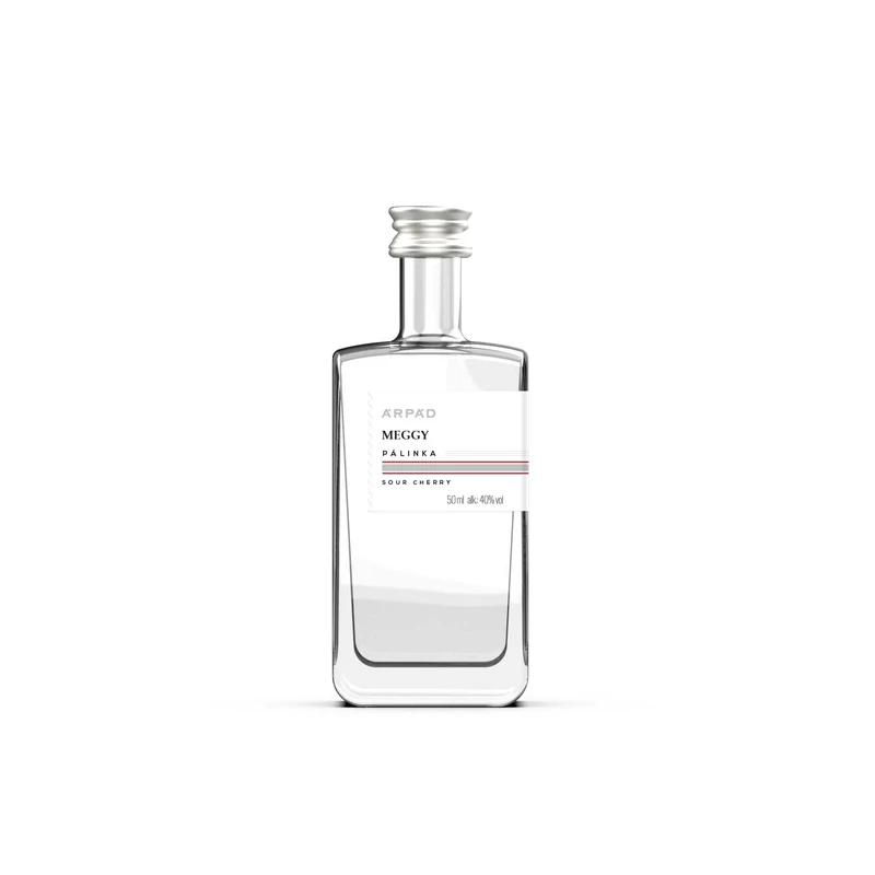 Mini Silver Meggy pálinka 0.05L (40%)