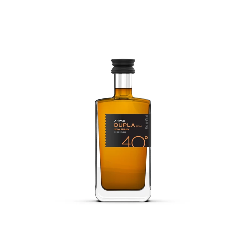 Dupla 40 Ágyas Mini Szilva pálinka 0.05L (40%)