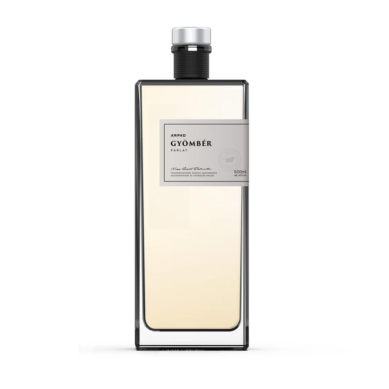 Prémium Gyömbér Párlat 0.5L (40%)