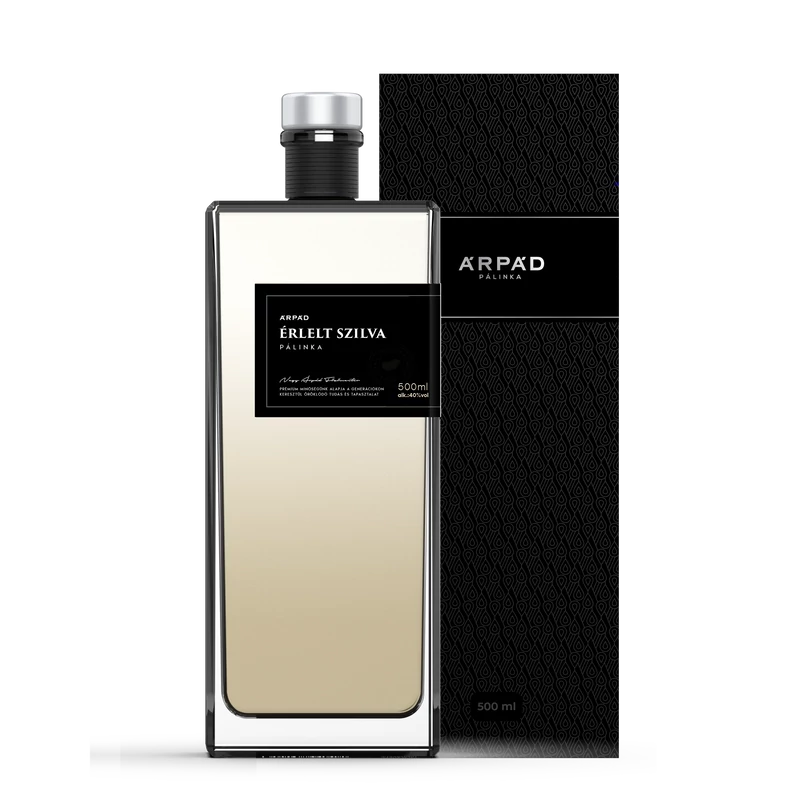 Prémium Érlelt Szilva Díszdobozban Pálinka 0.5L (40%)