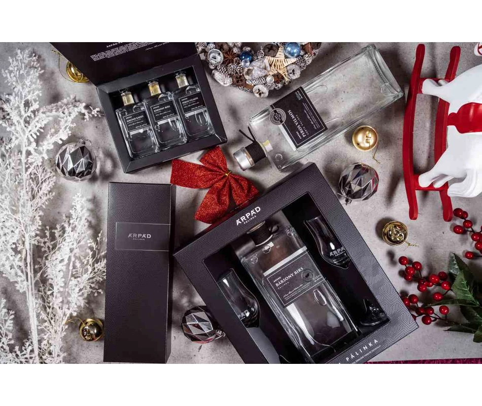 Karácsonyi ajándék ötletek: prémium italok, amelyek mindenkit lenyűgöznek