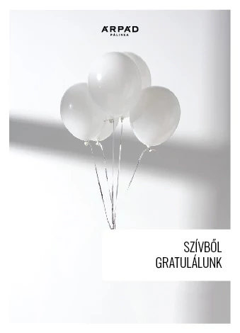 Képeslap - Szívből gratulálunk