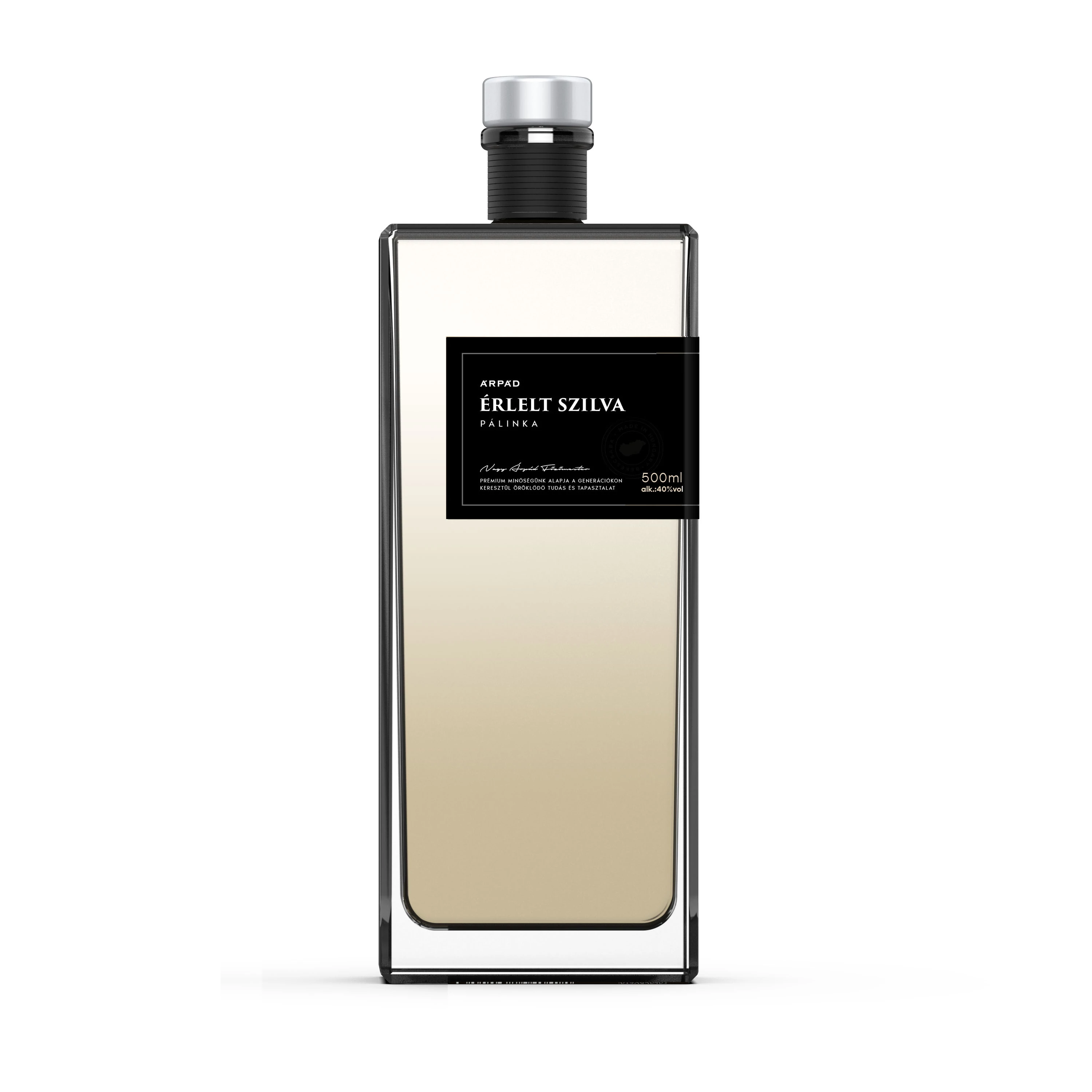 Prémium Érlelt Szilva Pálinka 0.5L (40%)