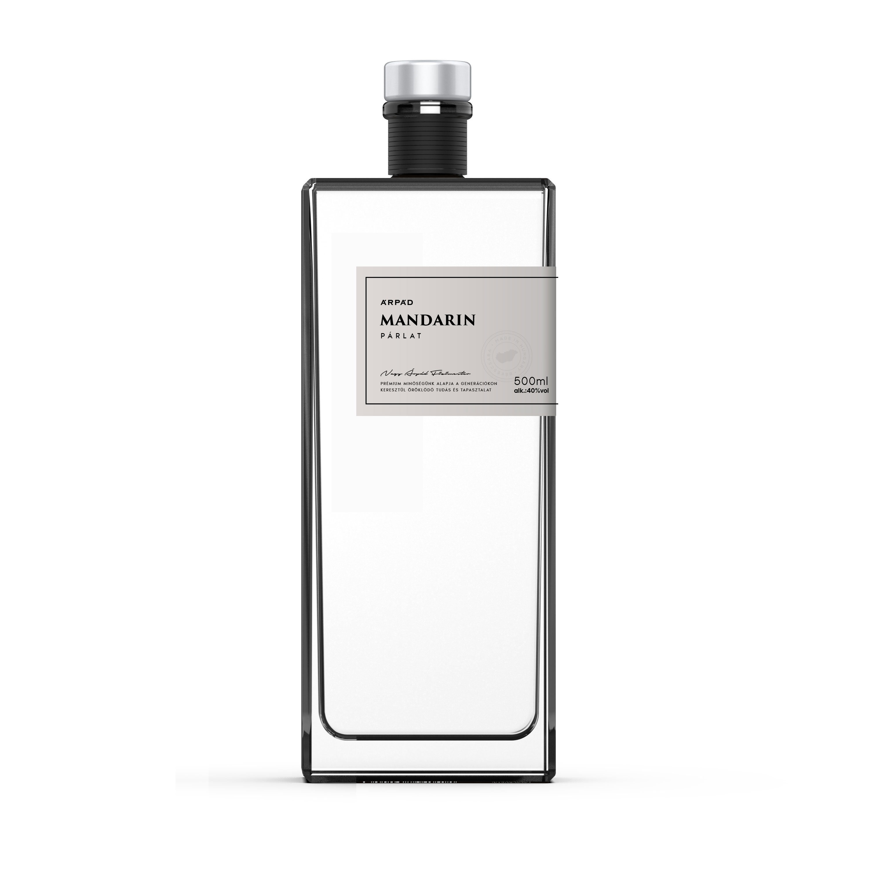 Prémium Mandarin Párlat 0.5L (40%)