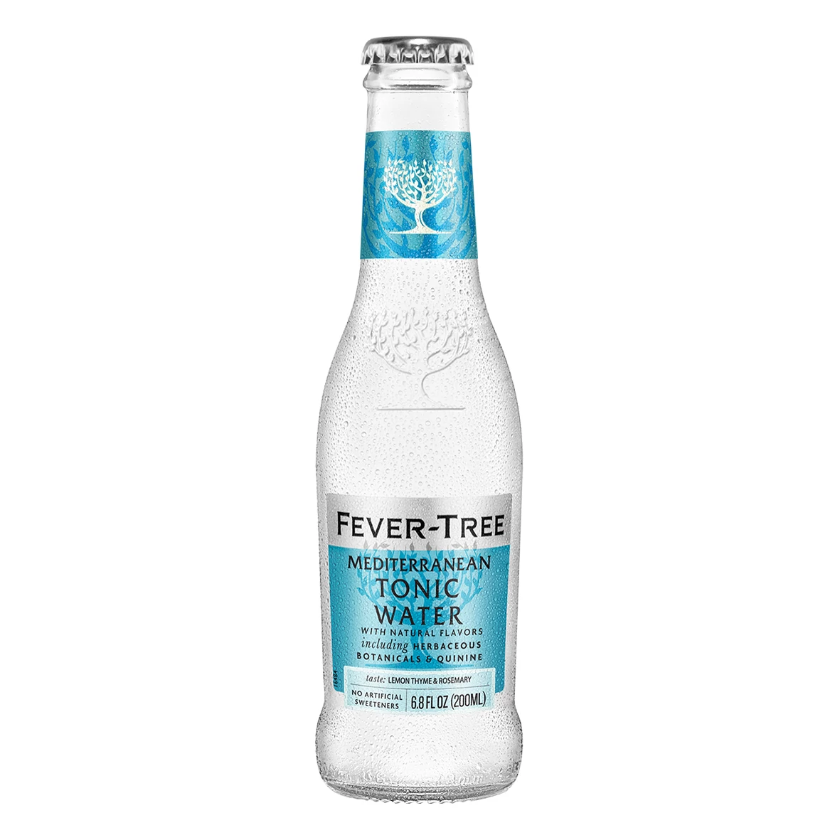 Fever Tree Premium Mediterran Tonic Water 200ml