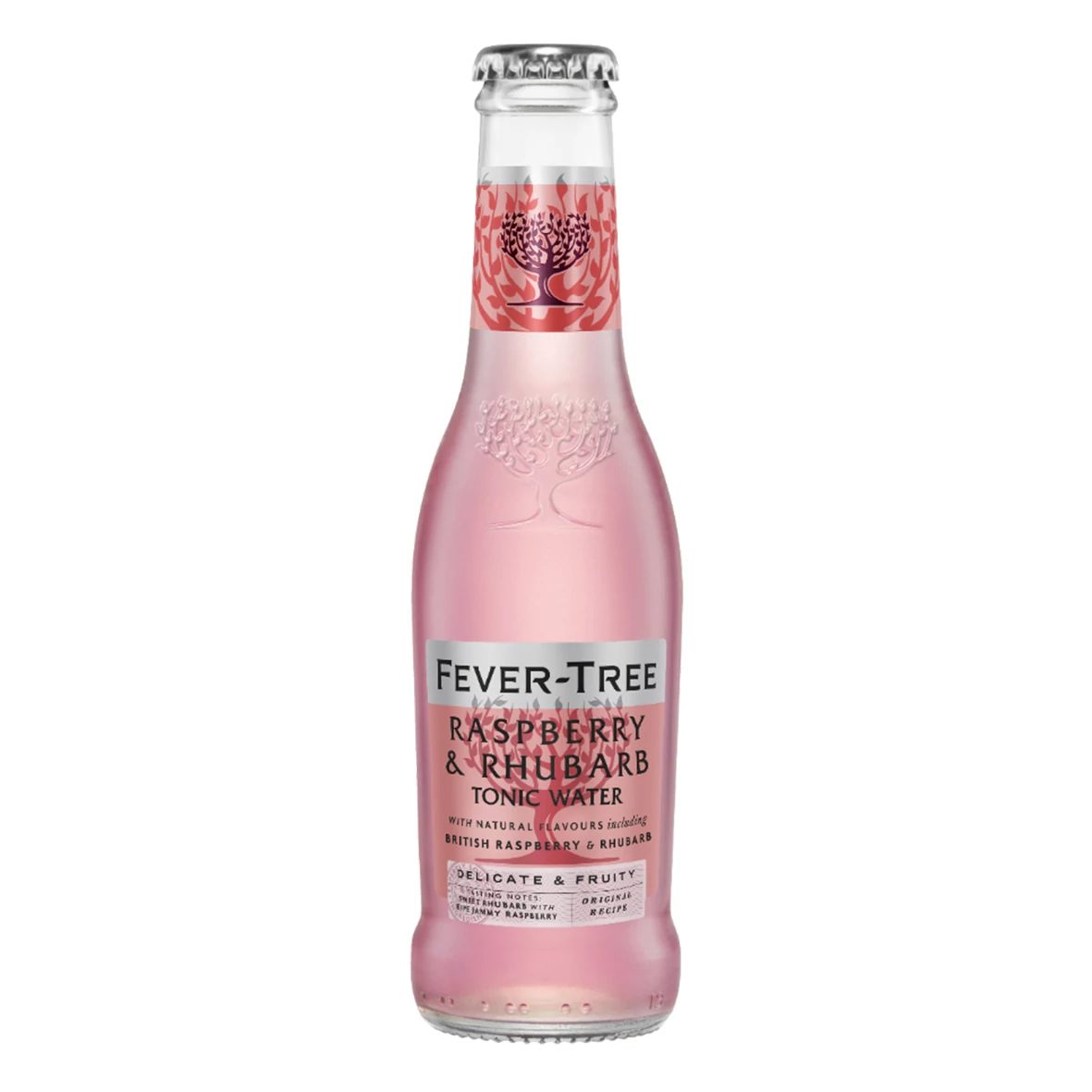 Fever Tree Premium Raspberry Tonic Water 200ml